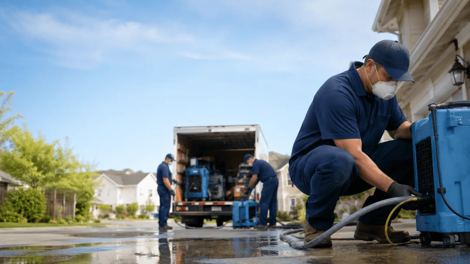 Trusted residential crawlspace mold remediation services in Tujunga, CA